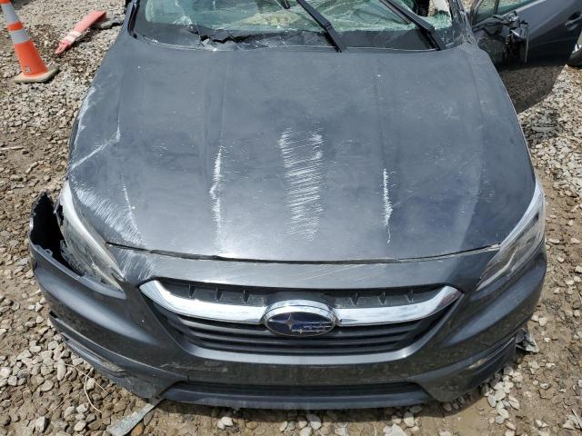 4S3BWAM62N3008795 - 2022 SUBARU LEGACY LIMITED GRAY photo 11