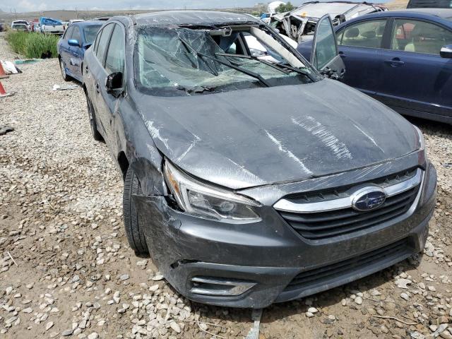 4S3BWAM62N3008795 - 2022 SUBARU LEGACY LIMITED GRAY photo 5