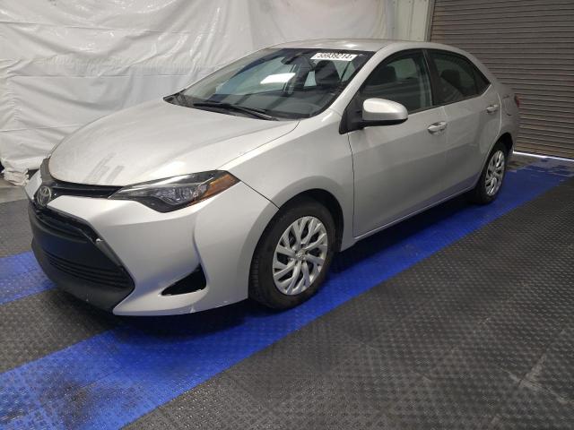 2017 TOYOTA COROLLA L, 