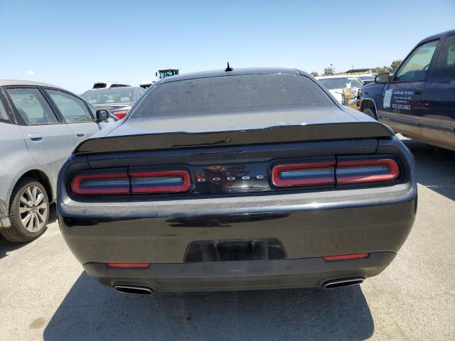 2C3CDZAG0GH300181 - 2016 DODGE CHALLENGER SXT BLACK photo 6