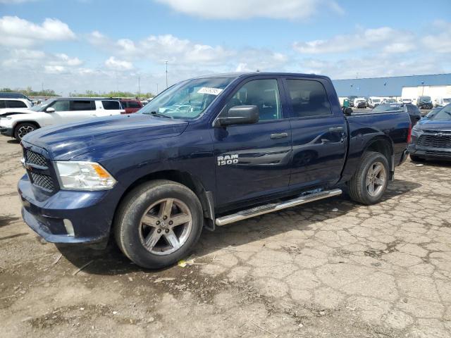 2017 RAM 1500 ST, null