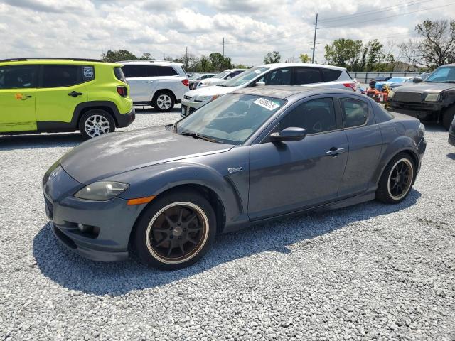 2008 MAZDA RX8, 