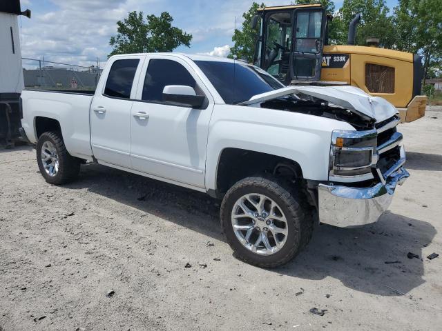 1GCRCREH7HZ361332 - 2017 CHEVROLET SILVERADO C1500 LT WHITE photo 4