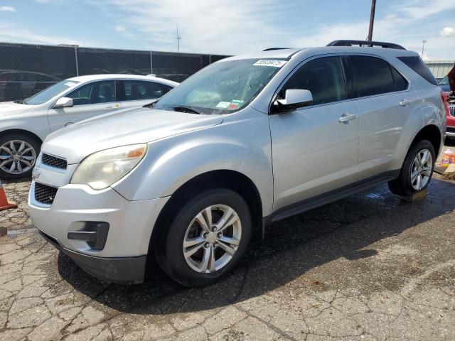 2013 CHEVROLET EQUINOX LT, null
