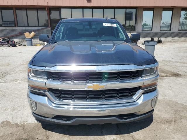 1GCVKRECXHZ253471 - 2017 CHEVROLET SILVERADO K1500 LT GRAY photo 5