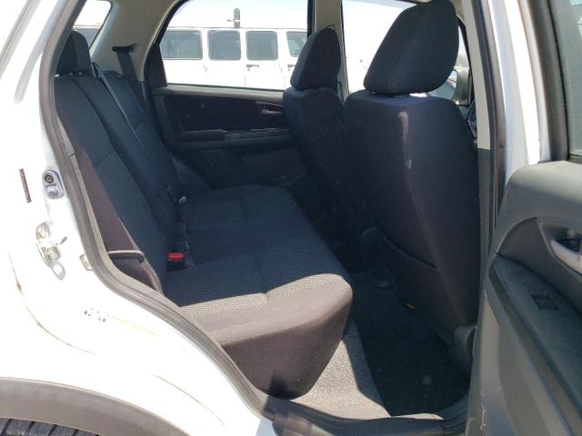 JS2YB5A38D6100312 - 2013 SUZUKI SX4 WHITE photo 10