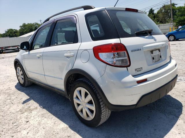 JS2YB5A38D6100312 - 2013 SUZUKI SX4 WHITE photo 2