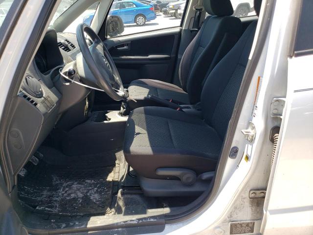 JS2YB5A38D6100312 - 2013 SUZUKI SX4 WHITE photo 7