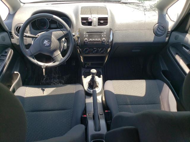 JS2YB5A38D6100312 - 2013 SUZUKI SX4 WHITE photo 8