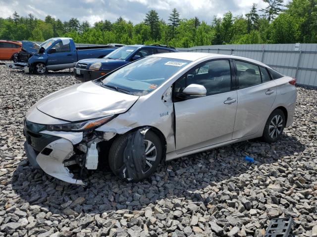 JTDKARFP5H3045217 - 2017 TOYOTA PRIUS PRIM გრაფიტი ფოტო 1