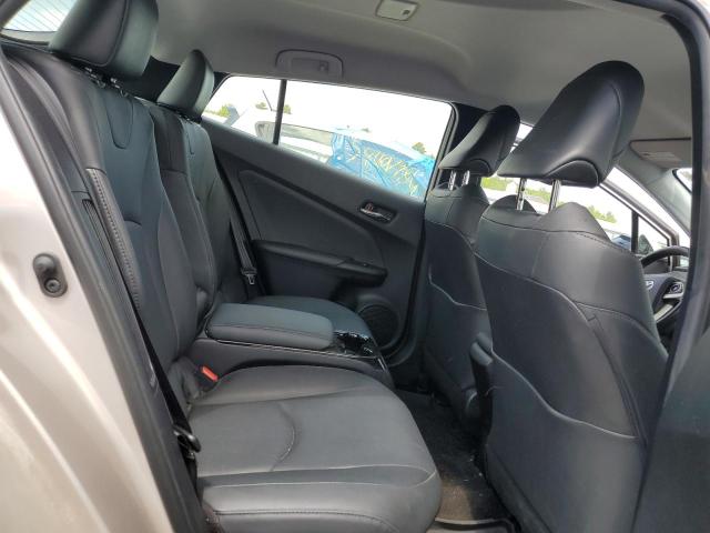 JTDKARFP5H3045217 - 2017 TOYOTA PRIUS PRIM გრაფიტი ფოტო 10