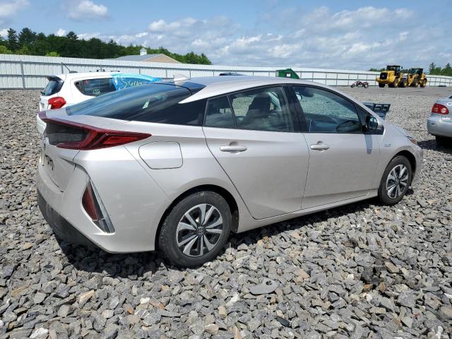 JTDKARFP5H3045217 - 2017 TOYOTA PRIUS PRIM გრაფიტი ფოტო 3