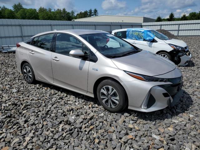 JTDKARFP5H3045217 - 2017 TOYOTA PRIUS PRIM გრაფიტი ფოტო 4
