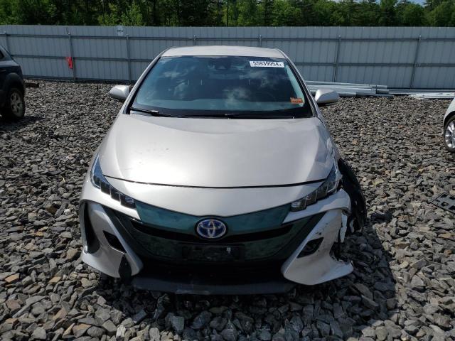 JTDKARFP5H3045217 - 2017 TOYOTA PRIUS PRIM გრაფიტი ფოტო 5