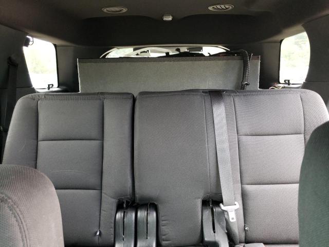 1FM5K8AR0JGC45719 - 2018 FORD EXPLORER POLICE INTERCEPTOR BLACK photo 10