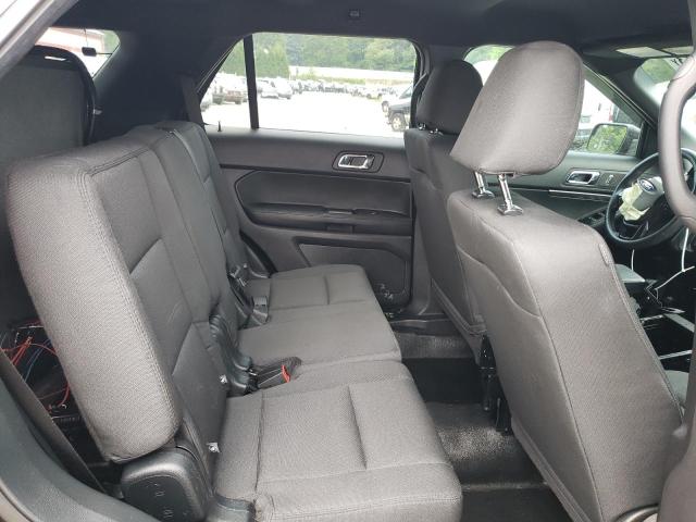 1FM5K8AR0JGC45719 - 2018 FORD EXPLORER POLICE INTERCEPTOR BLACK photo 11