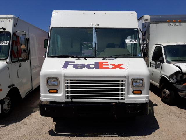 4UZAANDU6CCBS3699 - 2012 FREIGHTLINER CHASSIS M LINE WALK-IN VAN WHITE photo 5