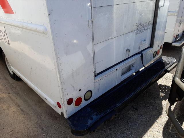 4UZAANDU6CCBS3699 - 2012 FREIGHTLINER CHASSIS M LINE WALK-IN VAN WHITE photo 6