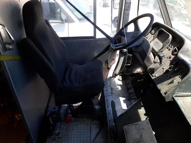 4UZAANDU6CCBS3699 - 2012 FREIGHTLINER CHASSIS M LINE WALK-IN VAN WHITE photo 7