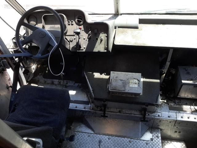 4UZAANDU6CCBS3699 - 2012 FREIGHTLINER CHASSIS M LINE WALK-IN VAN WHITE photo 8