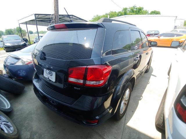 3C4PDCBG9DT665521 - 2013 DODGE JOURNEY SXT CHARCOAL photo 4