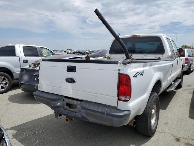 1FTSW31P03EC95628 - 2003 FORD F350 SRW SUPER DUTY WHITE photo 3