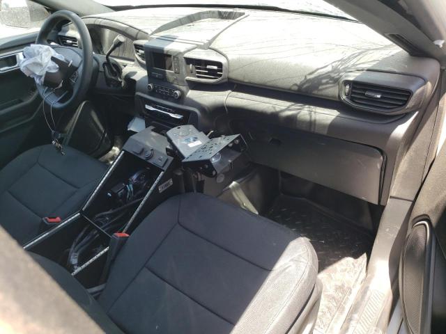 1FM5K8ABXPGB37779 - 2023 FORD EXPLORER POLICE INTERCEPTOR 白色 照片 8