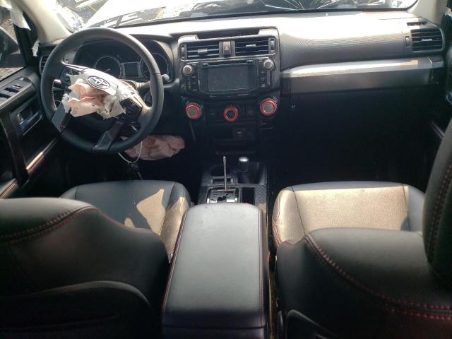 JTEBU5JR7J5517514 - 2018 TOYOTA 4RUNNER SR5/SR5 PREMIUM 银色 照片 8