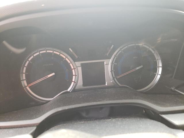 JTEBU5JR7J5517514 - 2018 TOYOTA 4RUNNER SR5/SR5 PREMIUM 银色 照片 9