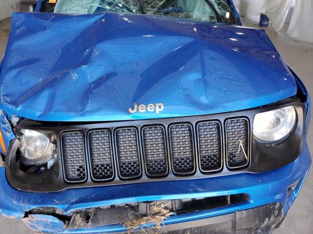 ZACNJBAB6LPL77524 - 2020 JEEP RENEGADE SPORT Mavi foto 11