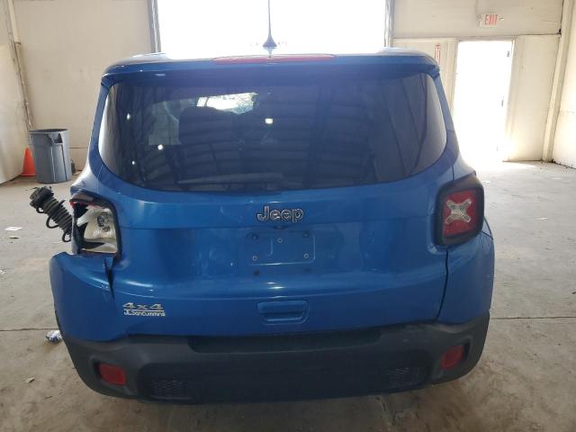 ZACNJBAB6LPL77524 - 2020 JEEP RENEGADE SPORT Mavi foto 6