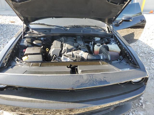 2C3CDZFJ7PH521698 - 2023 DODGE CHALLENGER R/T SCAT PACK BLACK photo 11