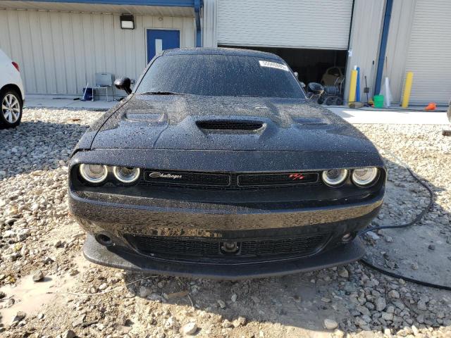 2C3CDZFJ7PH521698 - 2023 DODGE CHALLENGER R/T SCAT PACK BLACK photo 5