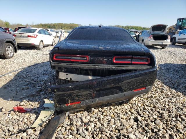 2C3CDZFJ7PH521698 - 2023 DODGE CHALLENGER R/T SCAT PACK BLACK photo 6