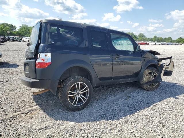 5J6YH28594L030877 - 2004 HONDA ELEMENT EX BLACK photo 3