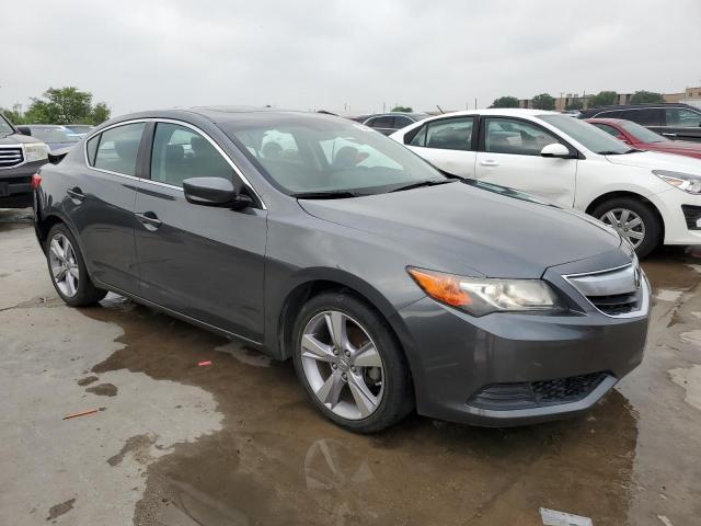 19VDE1F37EE010560 - 2014 ACURA ILX 20 GRAY photo 4