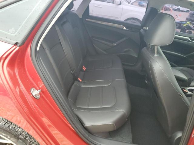 1VWMA7A31LC011573 - 2020 VOLKSWAGEN PASSAT R-LINE Կարմիր լուսանկար 10