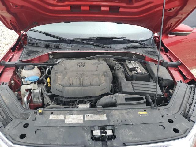 1VWMA7A31LC011573 - 2020 VOLKSWAGEN PASSAT R-LINE Կարմիր լուսանկար 11