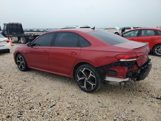 1VWMA7A31LC011573 - 2020 VOLKSWAGEN PASSAT R-LINE Կարմիր լուսանկար 2