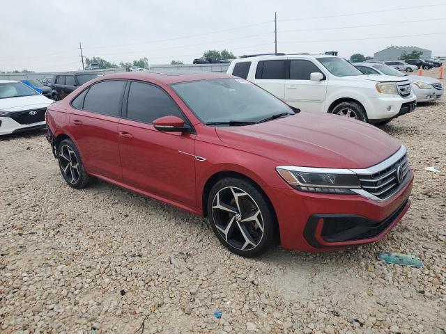 1VWMA7A31LC011573 - 2020 VOLKSWAGEN PASSAT R-LINE Կարմիր լուսանկար 4