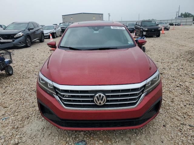 1VWMA7A31LC011573 - 2020 VOLKSWAGEN PASSAT R-LINE Կարմիր լուսանկար 5