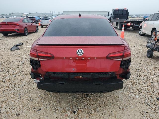 1VWMA7A31LC011573 - 2020 VOLKSWAGEN PASSAT R-LINE Կարմիր լուսանկար 6
