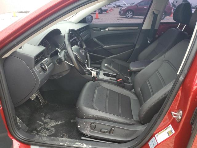 1VWMA7A31LC011573 - 2020 VOLKSWAGEN PASSAT R-LINE Կարմիր լուսանկար 7