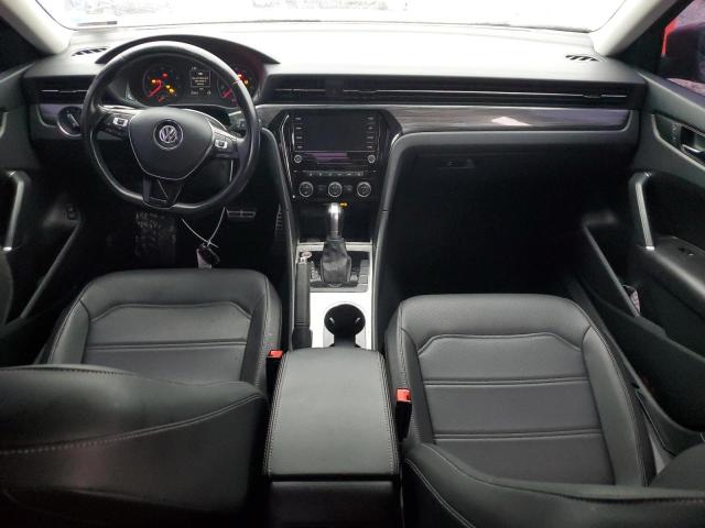 1VWMA7A31LC011573 - 2020 VOLKSWAGEN PASSAT R-LINE Կարմիր լուսանկար 8