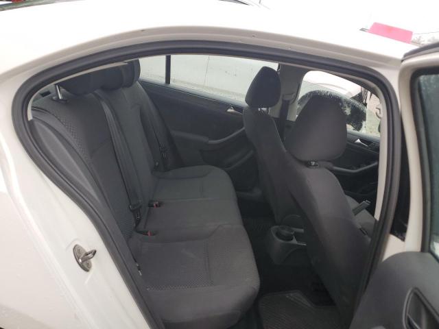 3VW2K7AJ8BM390796 - 2011 VOLKSWAGEN JETTA BASE 白色 照片 10