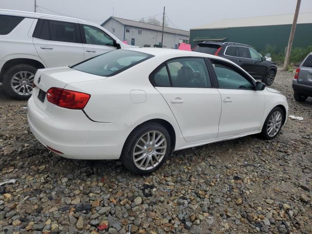 3VW2K7AJ8BM390796 - 2011 VOLKSWAGEN JETTA BASE 白色 照片 3