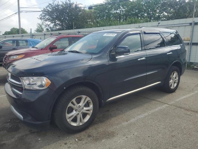 2013 DODGE DURANGO CREW, 