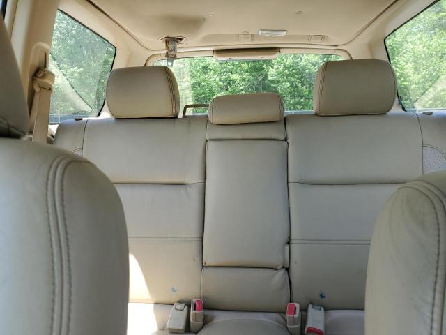 JF1SG67668H701212 - 2008 SUBARU FORESTER 2.5X LL BEAN BLUE photo 10