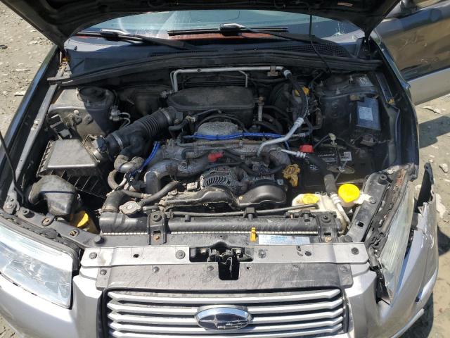 JF1SG67668H701212 - 2008 SUBARU FORESTER 2.5X LL BEAN BLUE photo 12