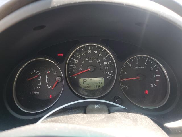 JF1SG67668H701212 - 2008 SUBARU FORESTER 2.5X LL BEAN BLUE photo 9